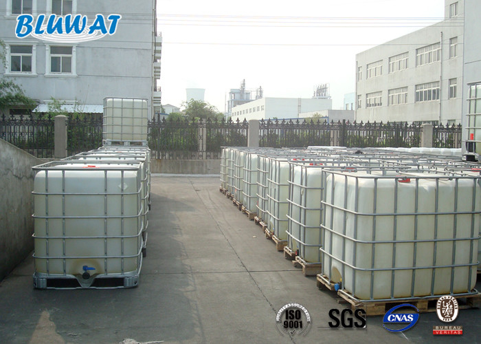 NSF certified Water Treatment Agent Water Purifying Chemicals Aluminium Chlorohydrate 23% Quality