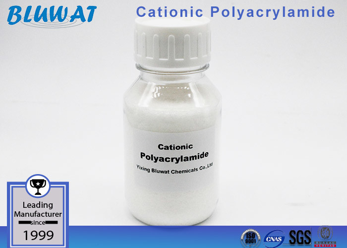 Water Soluble Polymer Cationic Polyacrylamide Equal To C491