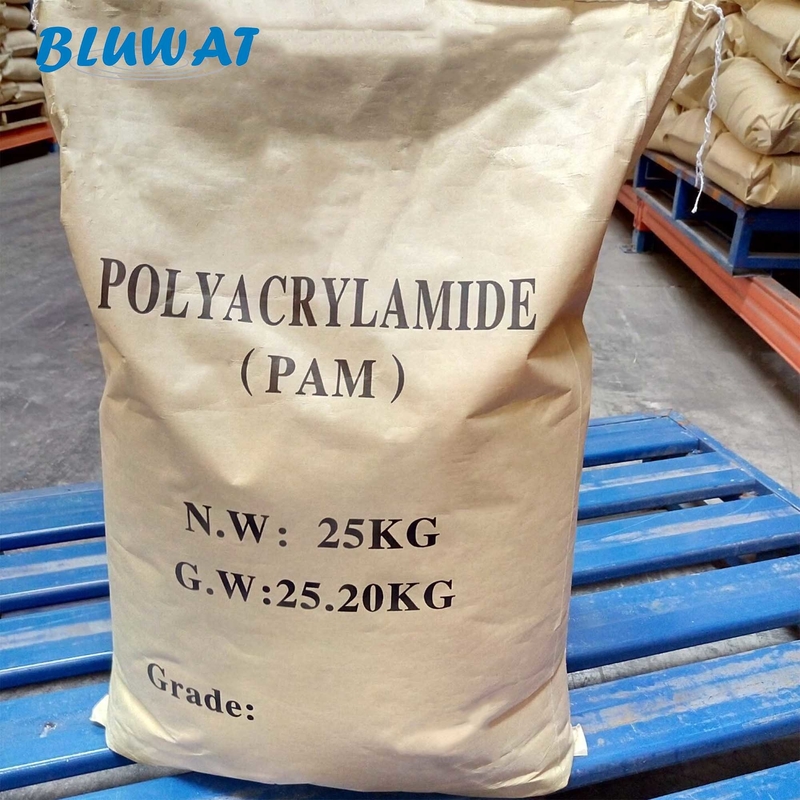 Water Soluble Polymer Cationic Polyacrylamide Equal To C491