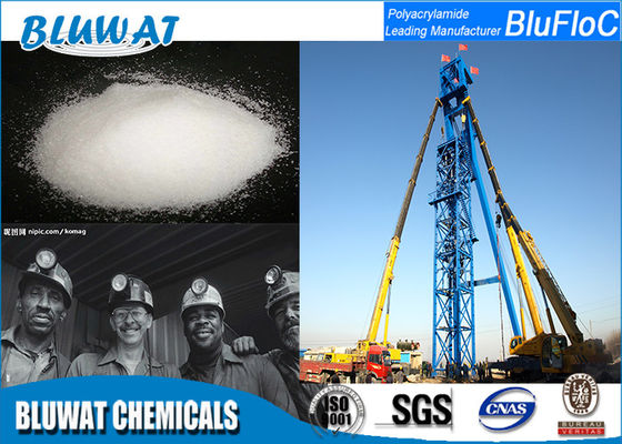 Beli NPAM Nonionic Flocculant Polyacrylamide Industrial Water Treatment Chemicals pembuatan online