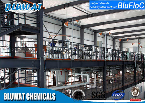 Beli Penambangan Anionic Polyelectrolyte Flocculant Berat Molekul Rendah ke Menengah pembuatan online