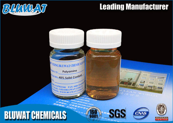 Beli Polimer Kationik Polimer Amonium Kuarsa Flokulan dengan Polimer Anorganik Efisien Tinggi pembuatan online