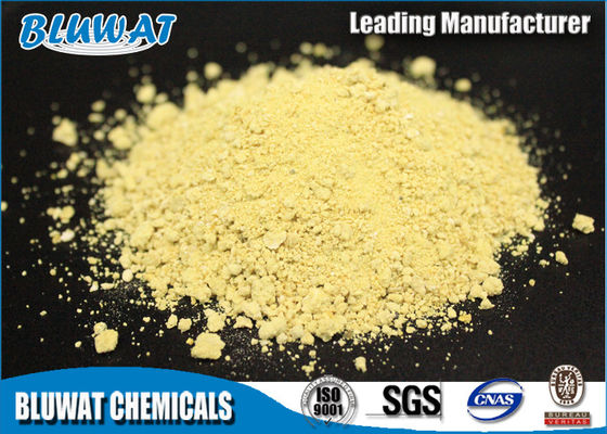 Beli 19% Konten Min COD Penghapusan Ferric Sulphate Powder, Water Treatment Coagulant pembuatan online