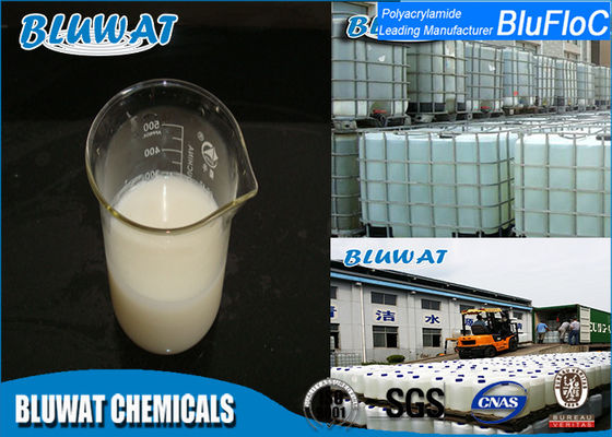 Beli APAM Polyacrylamide Emulsion Untuk Pembuatan Kertas Dan Penambangan GB 17514-2008 pembuatan online