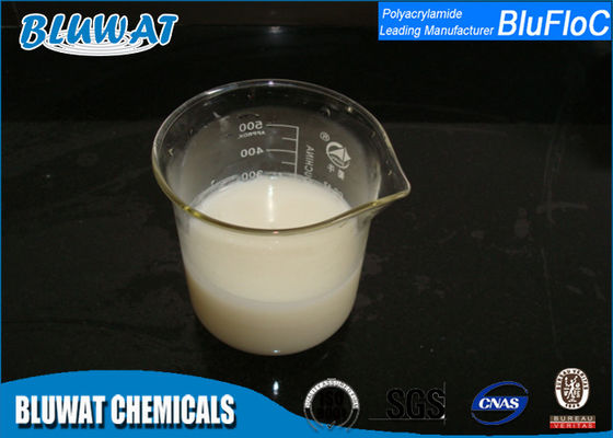 Beli Blufloc Air Purifier Chemicals Polyacrylamide Emulsion, Kimia Pengolahan Air Limbah pembuatan online
