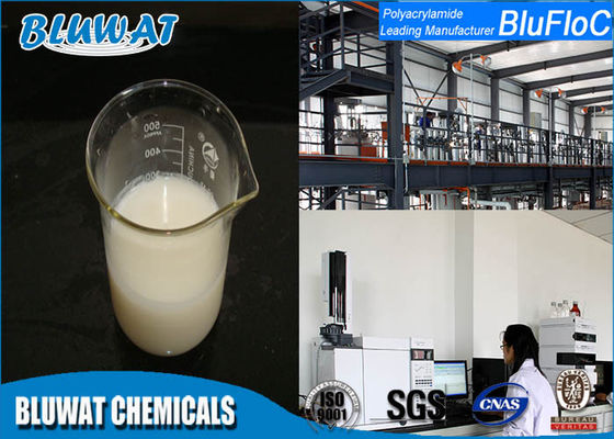Beli Kimia Pemurni Air Bima Putih Cationic Polyacrylamide Emulsion pembuatan online