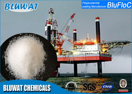 Beli 89% APAM Anionic Polyacrylamide Flocculant Untuk Sludge Treatment GB 17514-2008 pembuatan online
