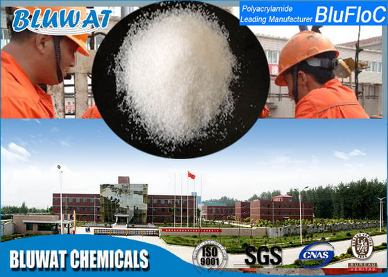 Beli 9003-05-8 Anionic Polyacrylamide / PAM untuk EOR dengan Berat Molekul Tinggi pembuatan online
