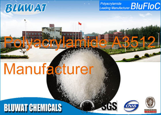Beli Anionik Polyacrylamide Kimia Pemurnian Air Berat Molekul Rendah ke Menengah pembuatan online