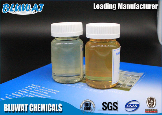 Beli Liquid Cationic Polyamine Water Purifying Chemicals untuk Pengolahan Air Limbah Flokulan Organik pembuatan online