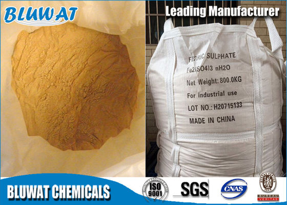 Beli 98% Refined Superfine Poly Ferric Sulfat Makromolekul anorganik pembuatan online