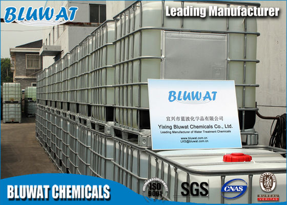 Beli Pengurangan COD Kationik Polyelectrolyte Flokulan Di Cane Sugar Mill / Decolorant Agent pembuatan online