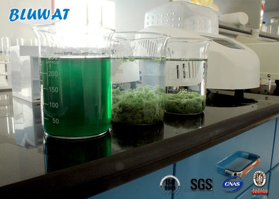 Beli Dicyandiamide Formaldehyde Polycationic Flocculation Water Decoloring Chemicals pembuatan online