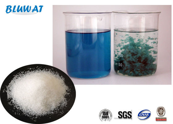Beli Blufloc C8040 Berat Molekul Berat Cationic Polyacrylamide Sludge Dewatering Flocculant pembuatan online