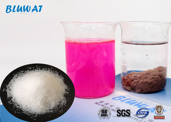 Beli Sludge Dewatering Limbah Bahan Kimia Pengolahan Air Cationic Polyelectrolyte Flocculants pembuatan online