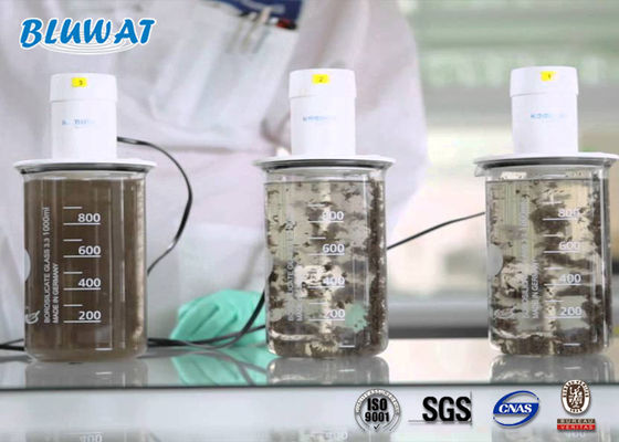 Beli Penanganan Lumpur Kimia Flocculant Nonionic Polyacrylamide Berat Molekul Tinggi pembuatan online