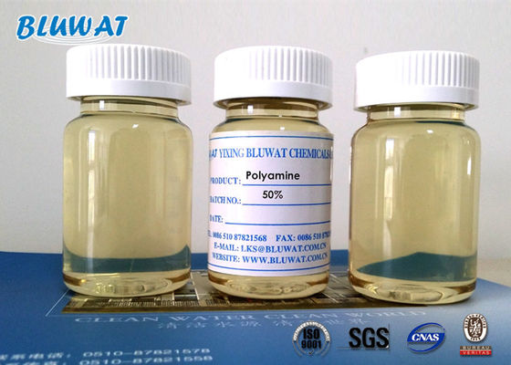 Beli Blufloc Cationic Coagulant Aid Quaternary Ammonium Poymer untuk Aplikasi Penambangan pembuatan online