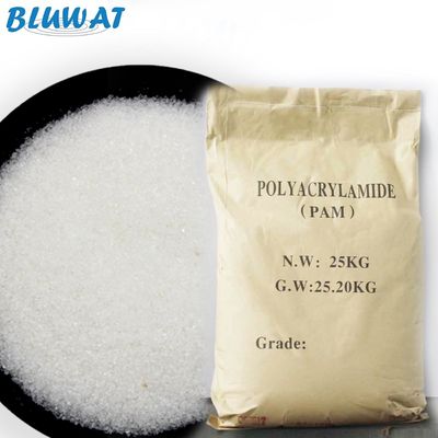 Beli PAM Anionic Polyacrylamide Granule Untuk Pengendalian Erosi Dan Mengurangi Penyegelan Tanah pembuatan online