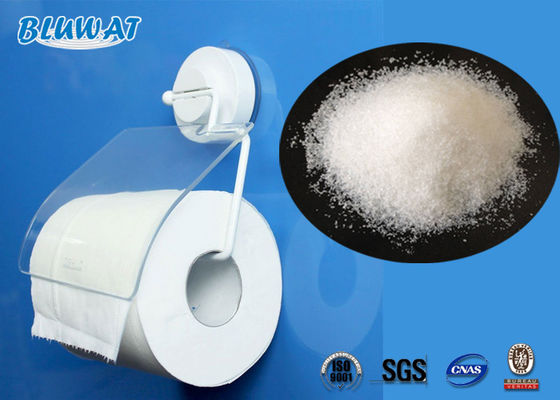 Beli Toilet Paper Making Pocess Anionic Polyacrylamide Berat Molekul Tinggi Performa Baik pembuatan online