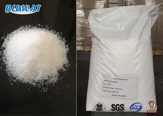 Beli Bluwat Anionic Polyacrylamide untuk Soil Stabilizer Stabilization Polymer ISO9001 pembuatan online