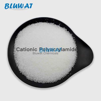 Beli Industri Kationik Polyacrylamide PAM Bahan Kimia Pengolahan Air 100% Kemurnian pembuatan online