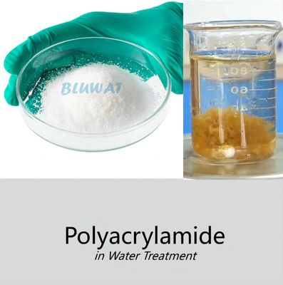 Beli 9003-05-8 PAM Cationic Polyacrylamide Copolymer Pengolahan Air Akrilamida pembuatan online