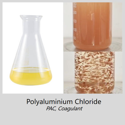 Beli PAC Polyaluminium Chloride Liquid Coagulant Anorganic Polymer 1327-41-9 pembuatan online