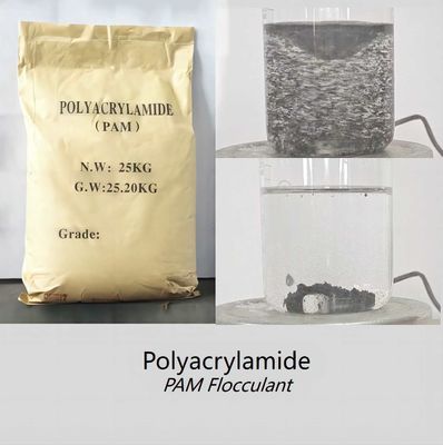 Beli Blufloc PAM flokulan Bahan Kimia Pembersih Air Poliakrilamida pembuatan online