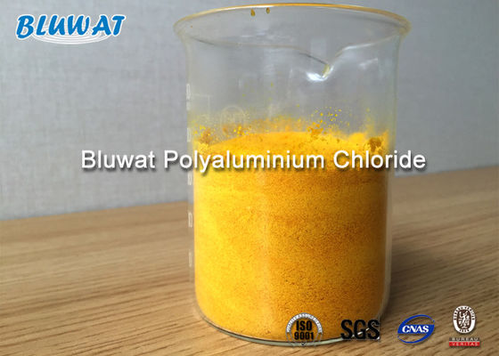 Beli China Yellow PAC Coagulant Poly Aluminium Chloride Untuk Pengolahan Air Limbah Tekstil 30% min pembuatan online
