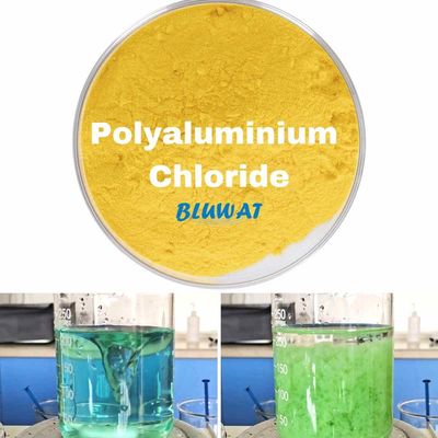 Beli CAS 1327-41-9 Polyaluminium Chloride Pac Flocculating Agent Digunakan Dalam Pengolahan Air pembuatan online