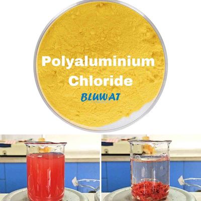 Beli MSDS PAC Polyaluminium Chloride Flocculating Agent Memurnikan Air Terpolusi Organik Berat pembuatan online