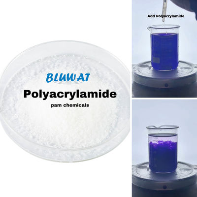 Beli PAM Chemical Anionic Polyacrylamide Powder Pengolahan Air Limbah Efisien Tinggi pembuatan online