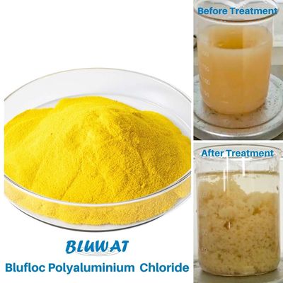 Beli PAC - 031 Polyaluminium Chloride Coagulant Digunakan Untuk Pengolahan Limbah 1327-41-9 pembuatan online