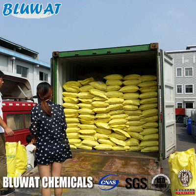 Beli Yelllow Powder PAC 30% Bahan Kimia Pemurni Air Untuk Pengolahan Air di Indonesia pembuatan online
