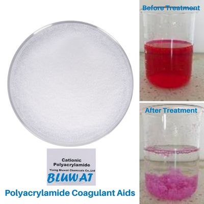 Beli Blufloc CPAM Cationic Polyacrylamide PAM Coagulant Prosedur Pengolahan Air Limbah pembuatan online