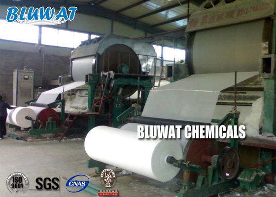 Beli Agen Retensi BWD-01 Resin Penghapusan Warna / Decolouring Agent Untuk Paper Mills pembuatan online