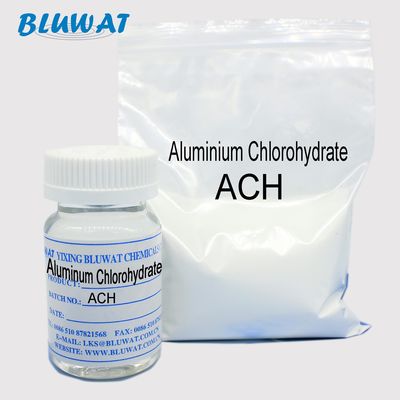 Beli Tidak Berbau Aluminium Chlorohydrate White Powder / Cairan Transparan untuk Penggunaan Industri pembuatan online
