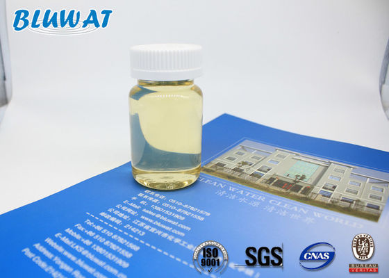 Beli Mudah melarutkan Color Fixing Agent No Formaldehyde Light Yellow Liquid pembuatan online