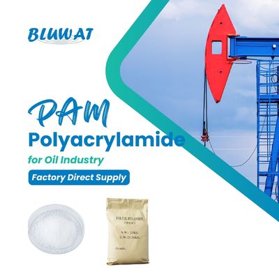 Beli Flocculant Kationic Pam Polyacrylamide Untuk Aplikasi Lapangan Minyak pembuatan online