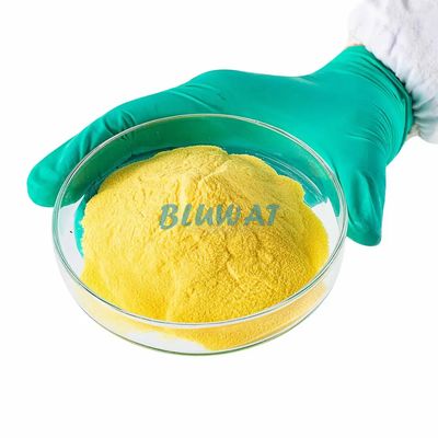 Beli Cahaya Kuning Poly Aluminium Chloride 30 Min Food Grade pembuatan online