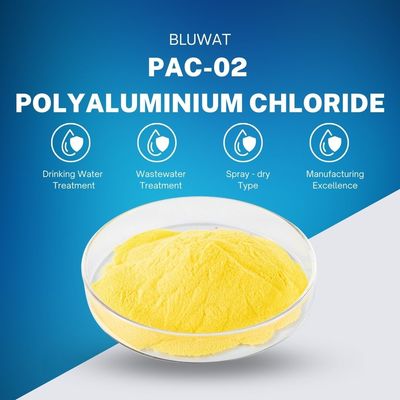 Beli Bahan kimia pengolahan air industri digunakan untuk memurnikan air Polyaluminium chloride powder pembuatan online