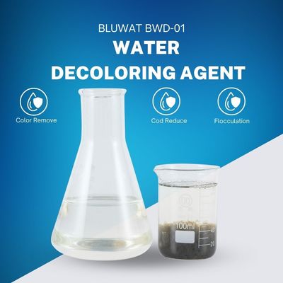 Beli Limbah Leachate Decoloring Air Decoloring Agen Pembersih Air Bahan kimia pembuatan online
