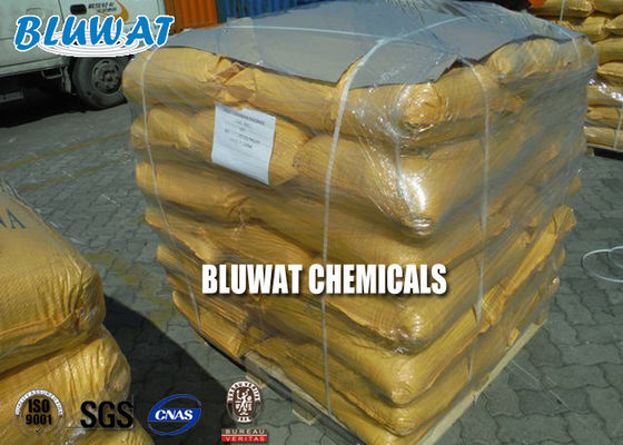 Beli Kelas Industri 30% Al2O3 Yellow Polyaluminium Chloride untuk Pengolahan Air Limbah pembuatan online