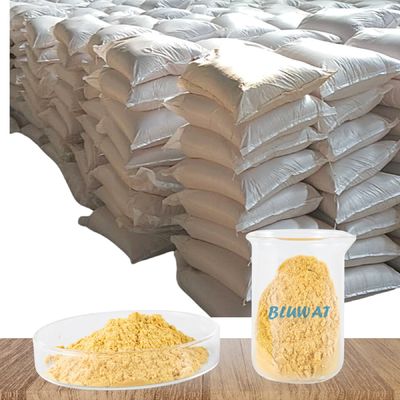 Beli Kemurnian 98% Ferric Sulphate Yellow Brown Powder Untuk Pengolahan Air Kota pembuatan online
