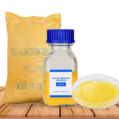 Beli Serbuk Kuning PAC Polyaluminium Chloride Coagulant Untuk Air Purifier Chemical pembuatan online