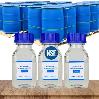 membeli NSF Sertifikasi ACH Aluminium Chlorohydrate Aluminium Hydroxychloride Bahan Kimia Penggunaan Dalam Pengolahan Air pembuatan online