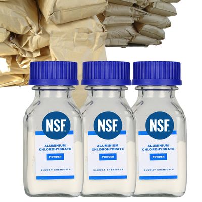 membeli ACH Aluminium Chlorohydrate Kelas Pengolahan Air / Kelas Kosmetik pembuatan online