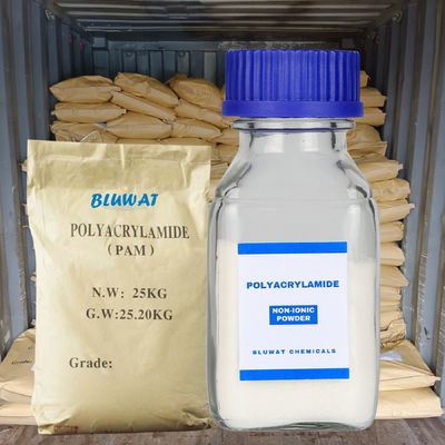 Beli Pengolahan Air Kimia NPAM Non-Ionic Polyacrylamide Flocculation Clarification viscosifier & shale inhibitor pembuatan online