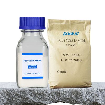 Beli N630 NPAM Polyacrylamide Non-ion Mining & Metallurgy Tailings Thickening and Water Recovery pembuatan online