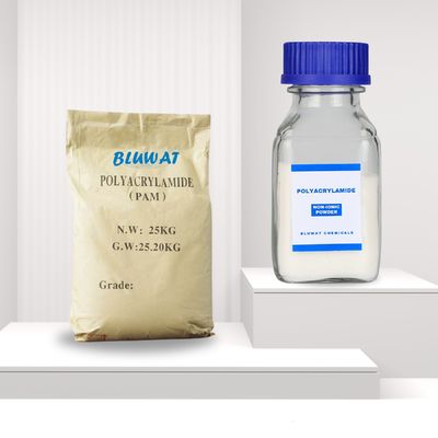 Beli NPAM Polyacrylamide Non-Ionic Untuk Cairan Pengeboran Lapangan Minyak dan Gas pembuatan online